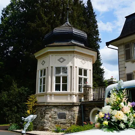 Landsitz Kammerburg - Hotel Lorch am Rhein