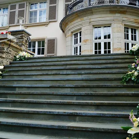 Szálloda Landsitz Kammerburg - Lorch am Rhein
