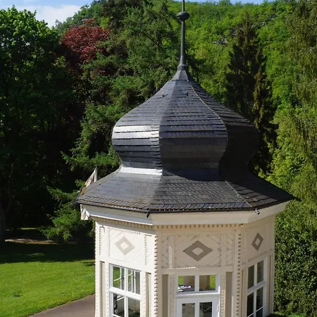 Landsitz Kammerburg - Szálloda *