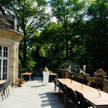 Landsitz Kammerburg - Szálloda *